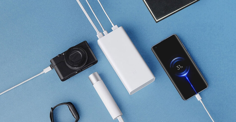 Xiaomi Power Bank 3