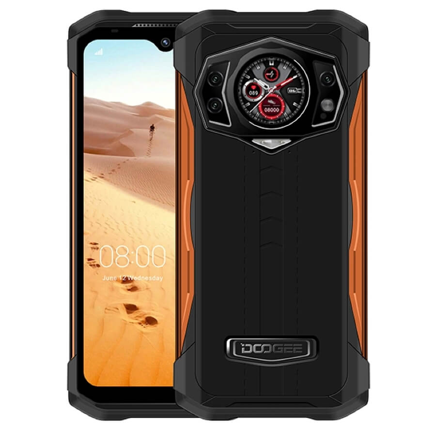 Doogee S98
