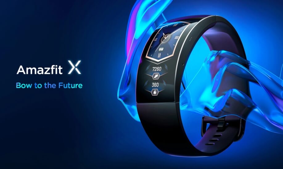 Amazfit X