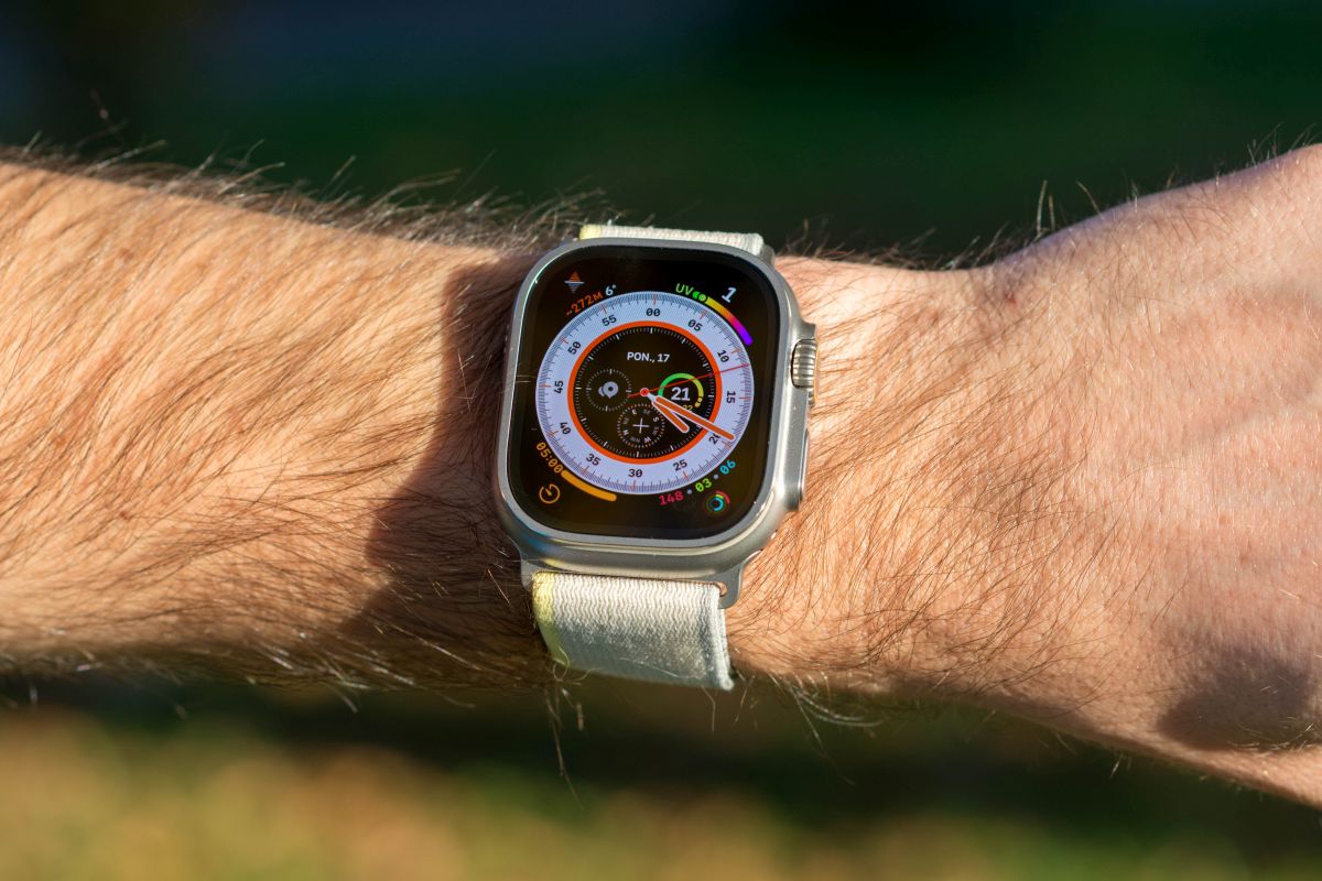 Apple Watch Ultra 2