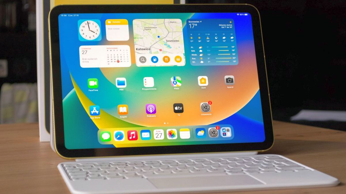 Apple iPad 10 gen 11