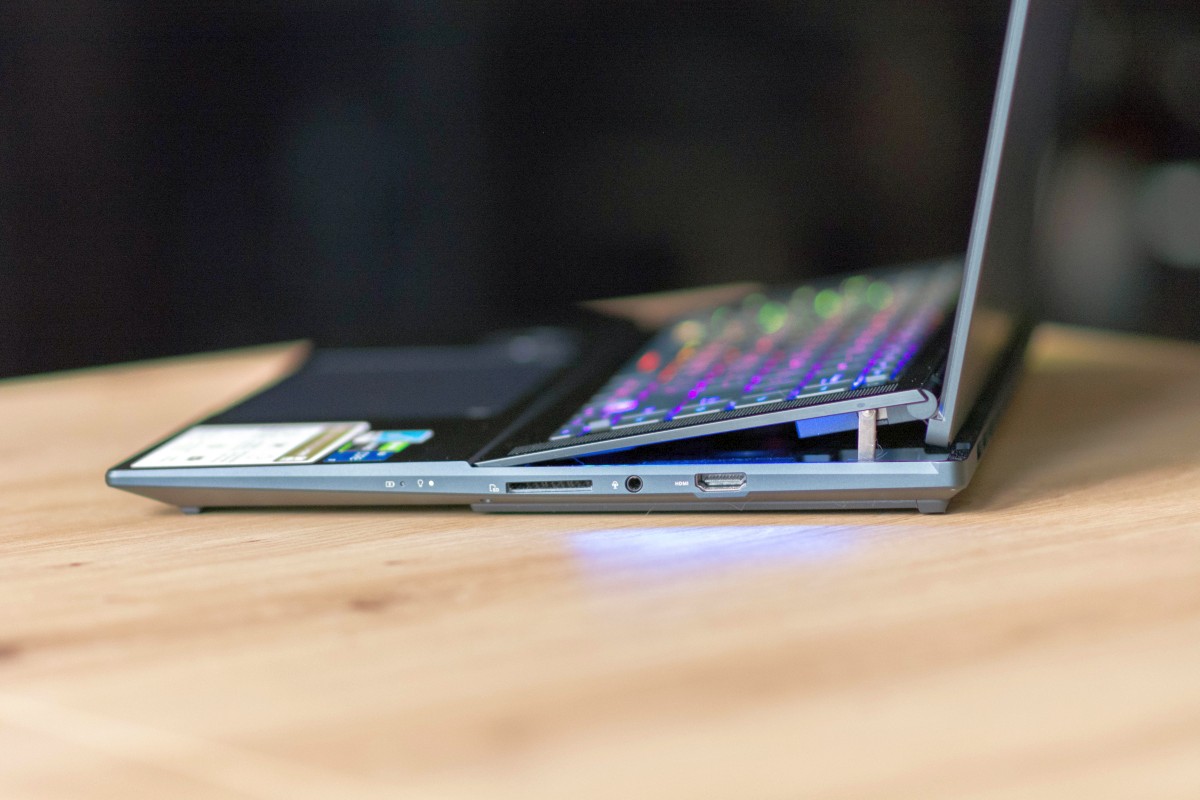 Asus Zenbook Pro 16X OLED 3