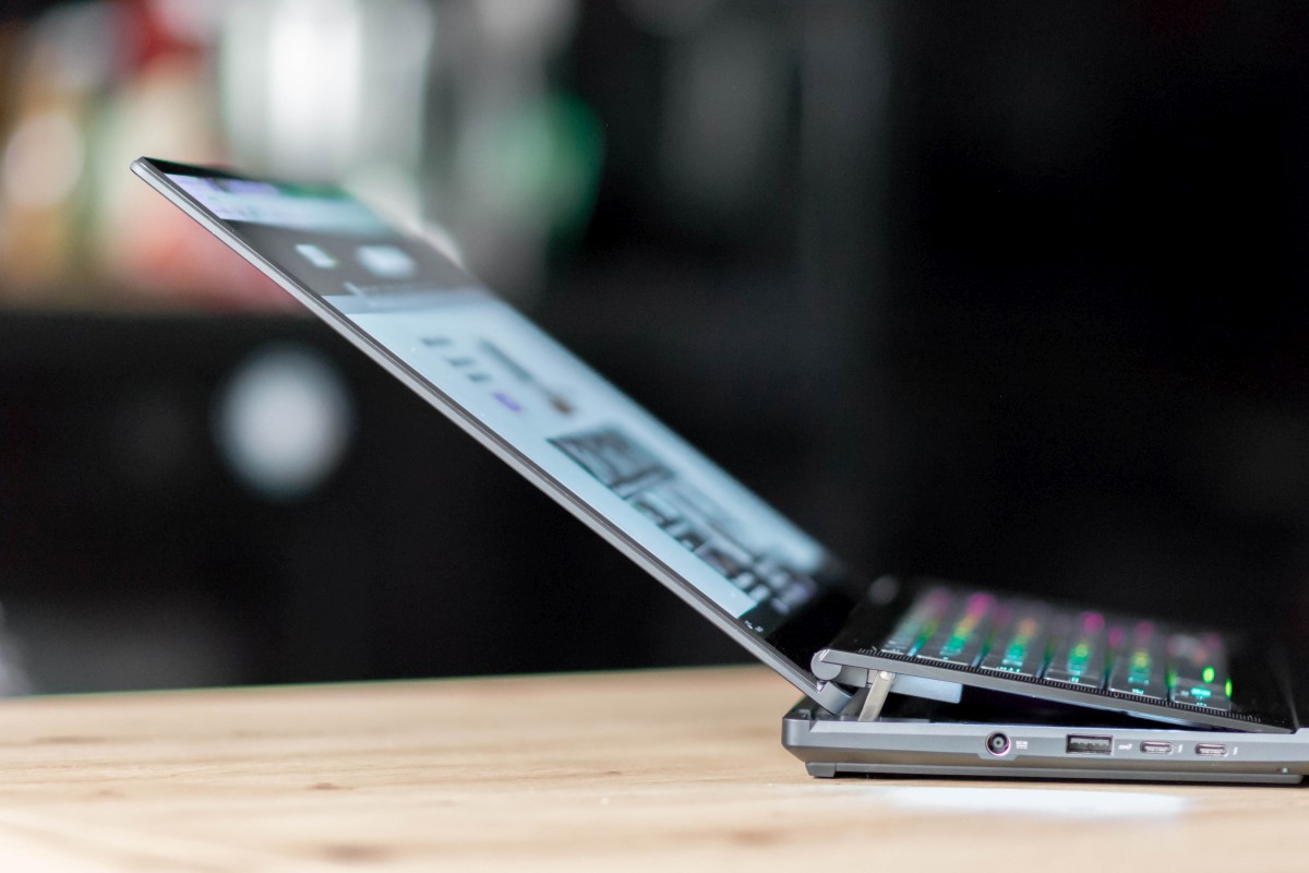 Asus Zenbook Pro 16X OLED 5