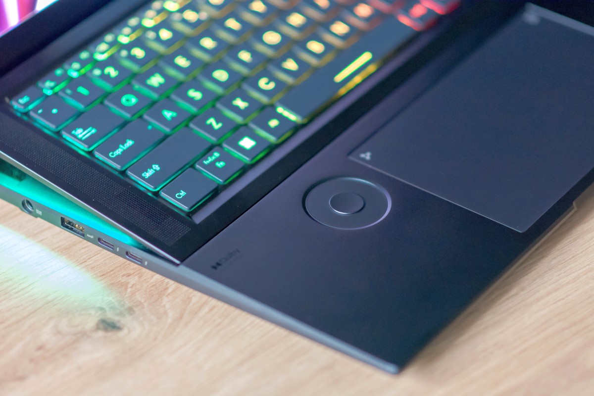 Asus Zenbook Pro 16X OLED 8