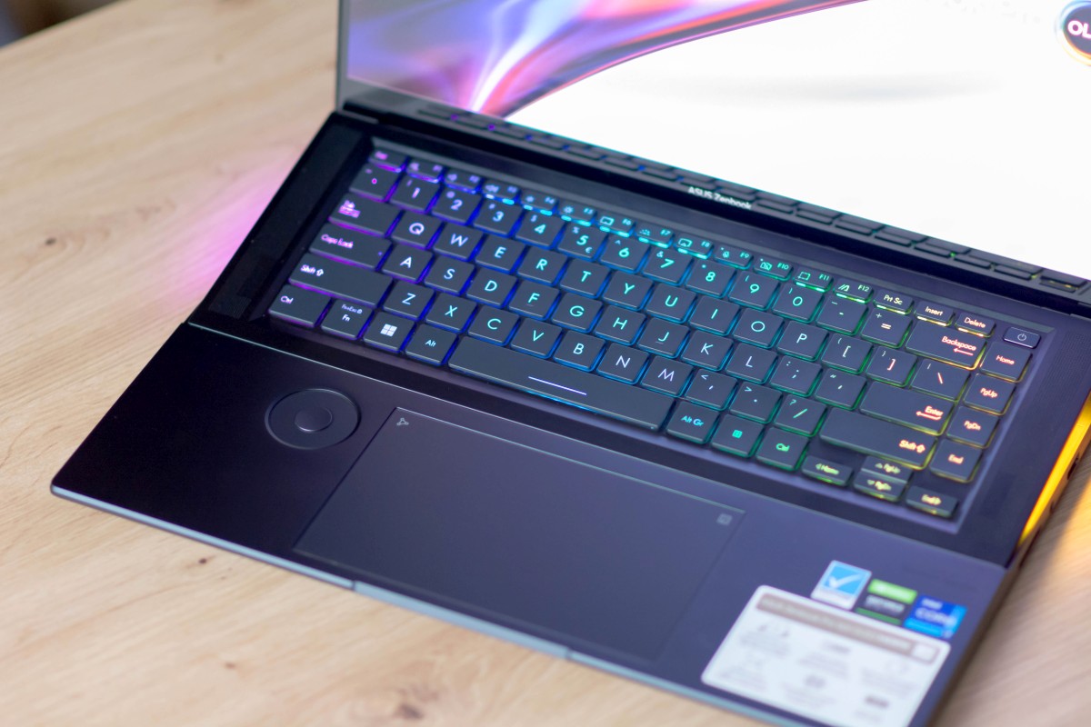 Asus Zenbook Pro 16X OLED 9
