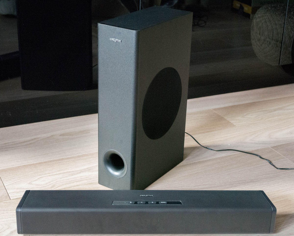 Creative Stage 360 10