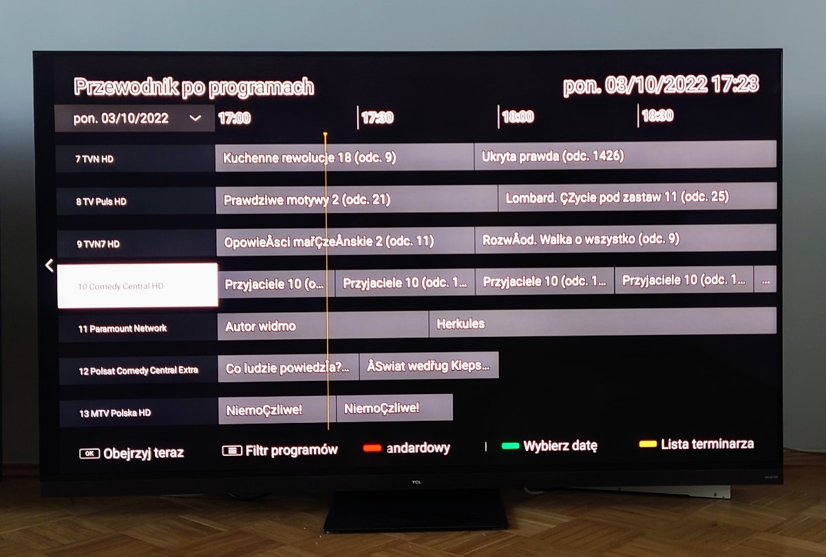 Samsung QN91B vs. TCL C935