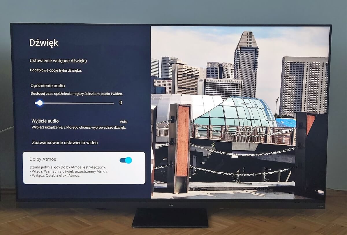 Samsung QN91B vs. TCL C935