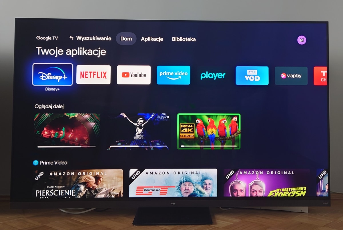 Samsung QN91B vs. TCL C935