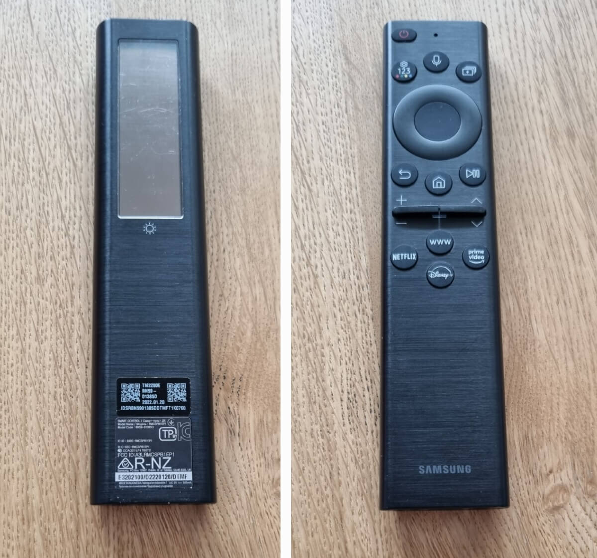 Samsung QN91B vs. TCL C935