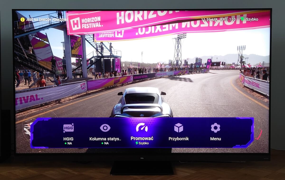 Samsung QN91B vs. TCL C935