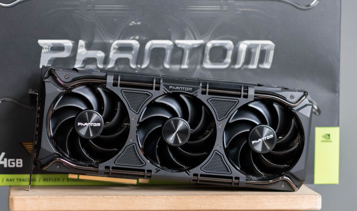 Gainward RTX 4090 Phantom GS 15
