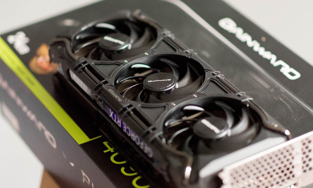 Gainward RTX 4090 Phantom GS 19