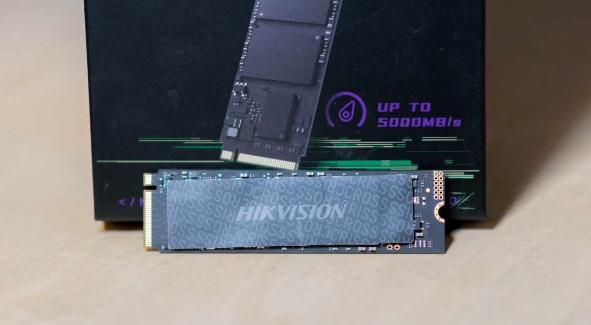 Hikvision G4000E 1TB 4