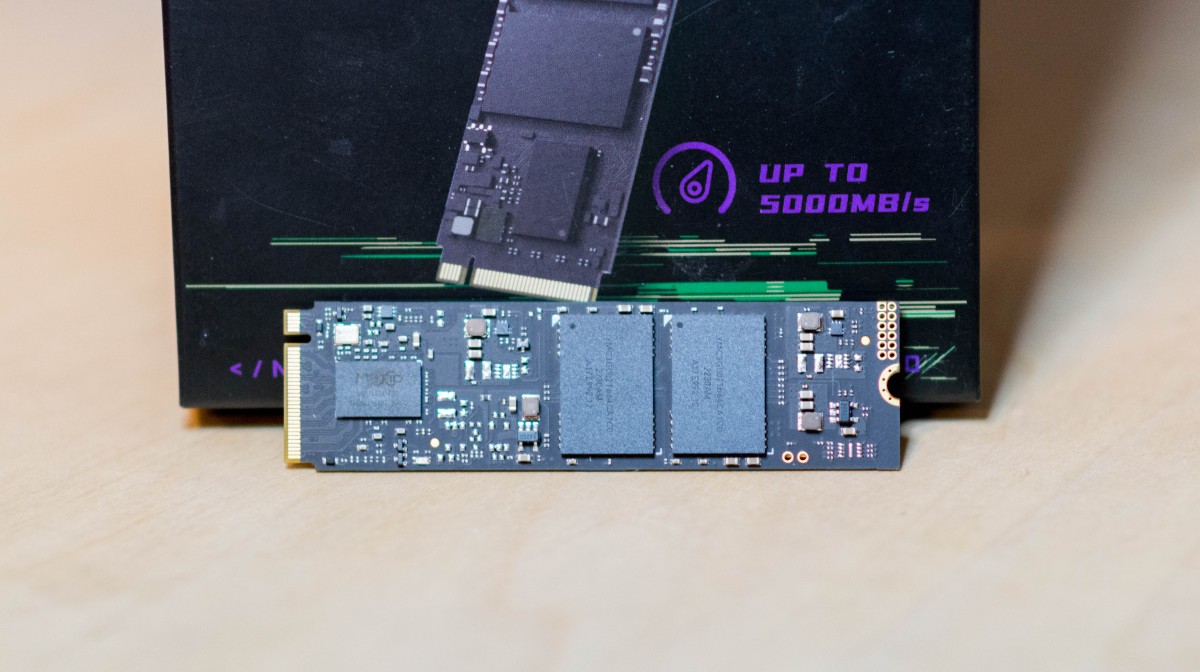 Hikvision G4000E 1TB 5