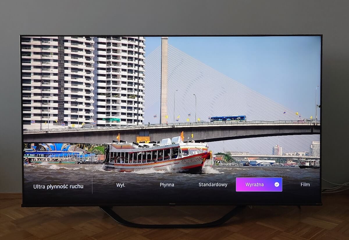 TV Hisense 65 U7HQ