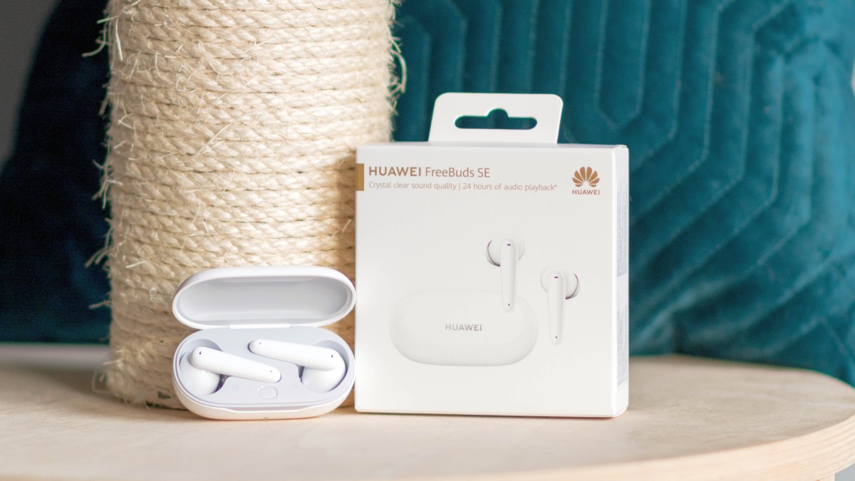 Huawei FreeBuds SE 15