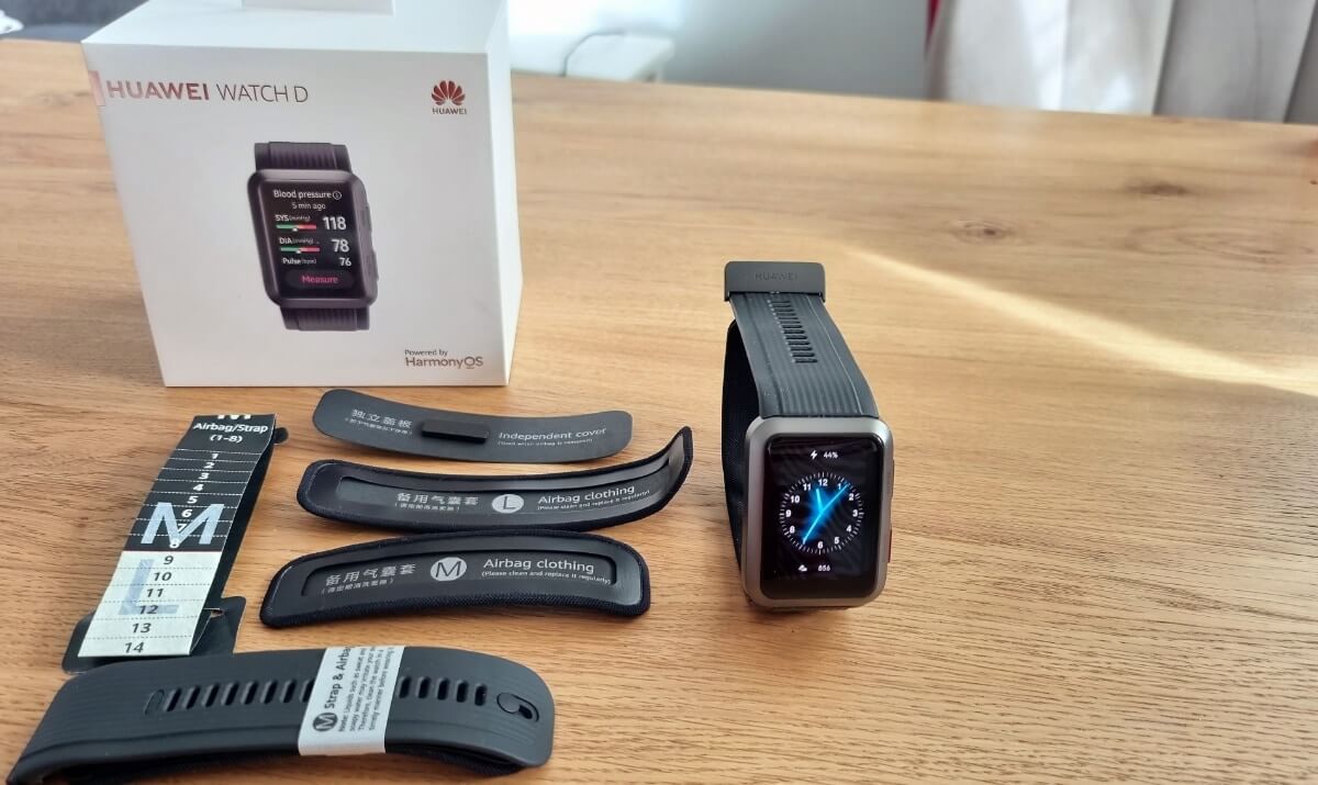 Huawei Watch D