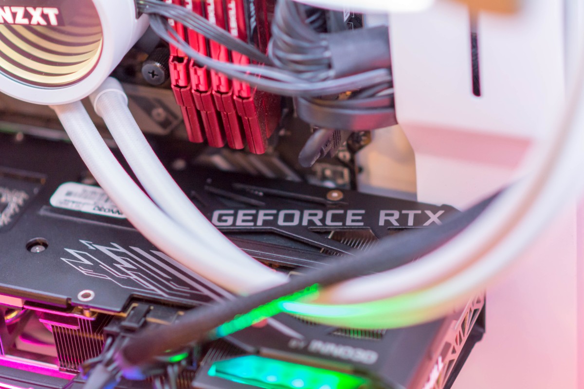 Inno3D GeForce RTX 3070 iCHILL X3 18