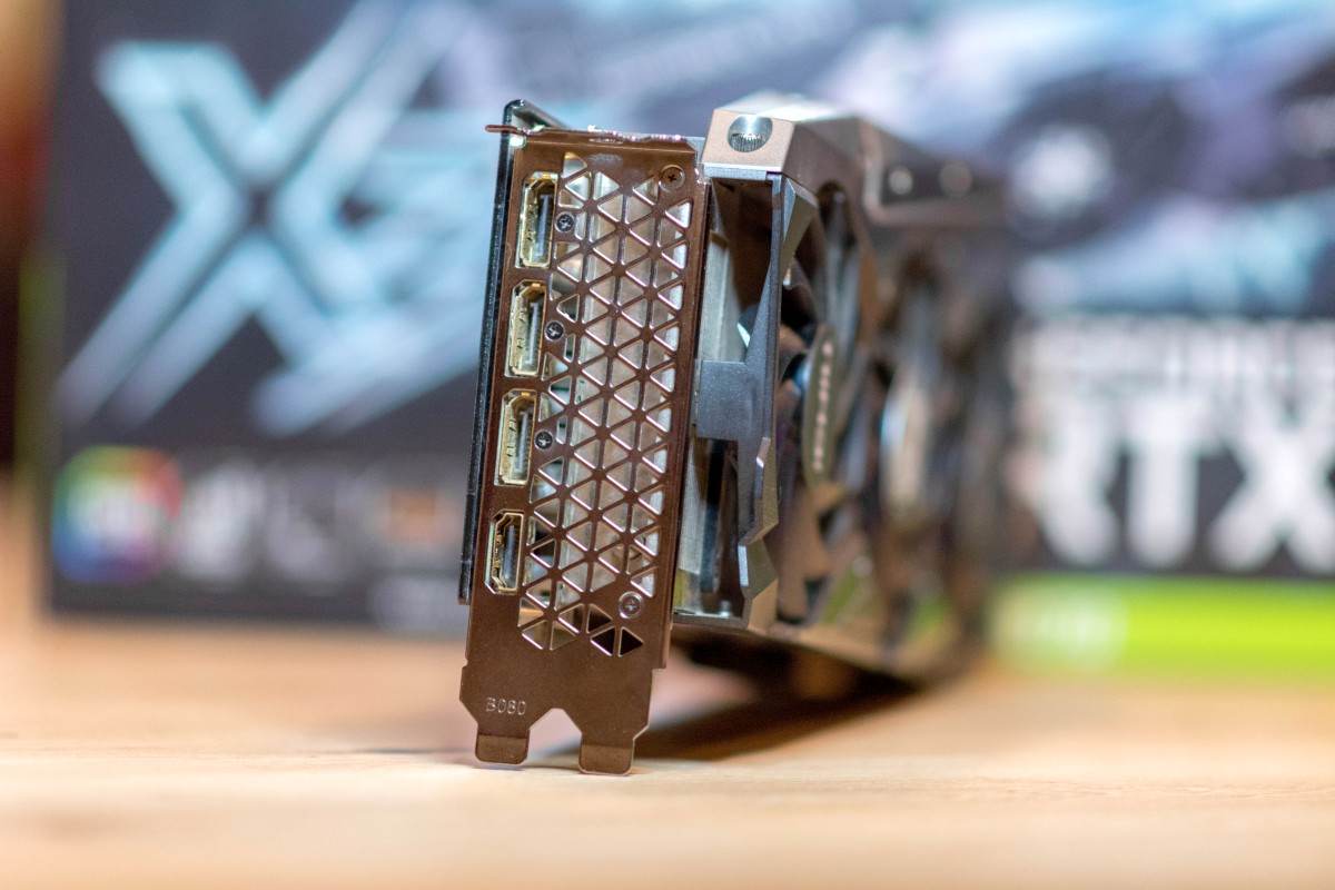 Inno3D GeForce RTX 3070 iCHILL X3 6