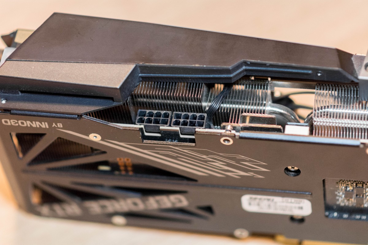 Inno3D GeForce RTX 3070 iCHILL X3 7