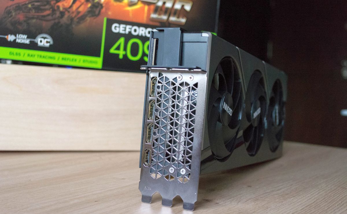 Inno3D GeForce RTX 4090 X3 OC 10