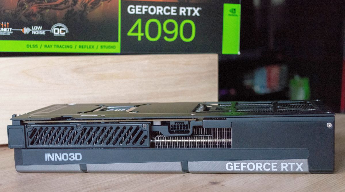 Inno3D GeForce RTX 4090 X3 OC 15