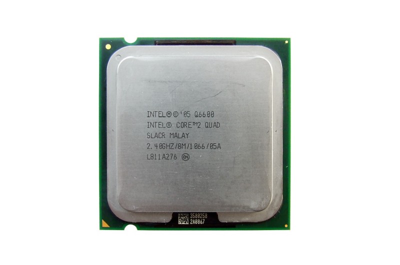 Intel Core 2 Quad Q6600 G0