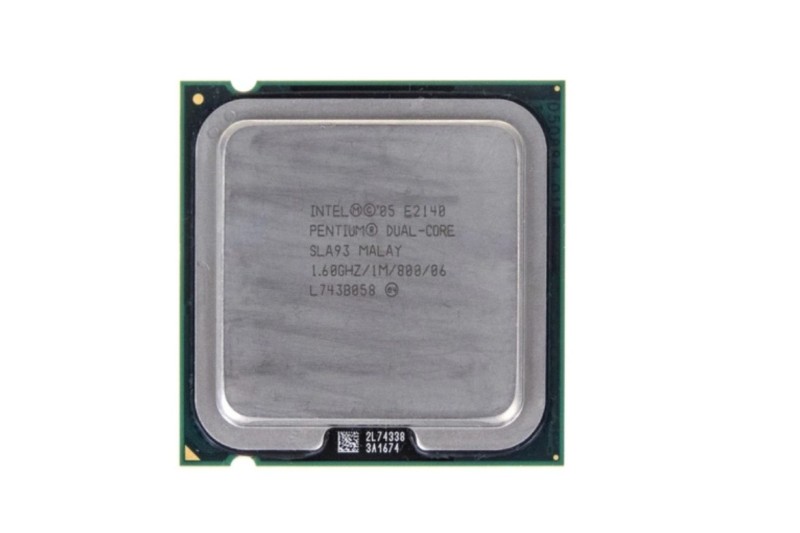 Intel Pentium Dual Core E2140