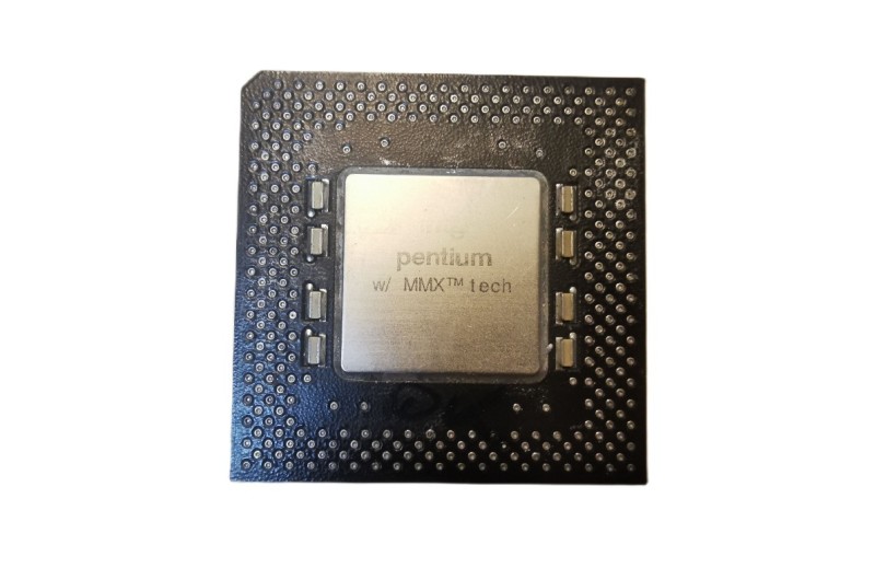 Intel Pentium MMX 166