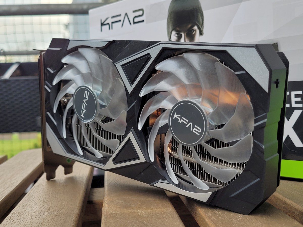 KFA RTX 3050 10