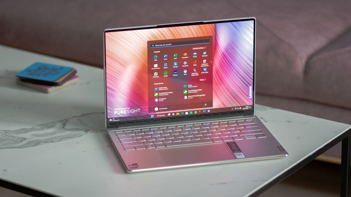 Lenovo Yoga Slim 9i 14