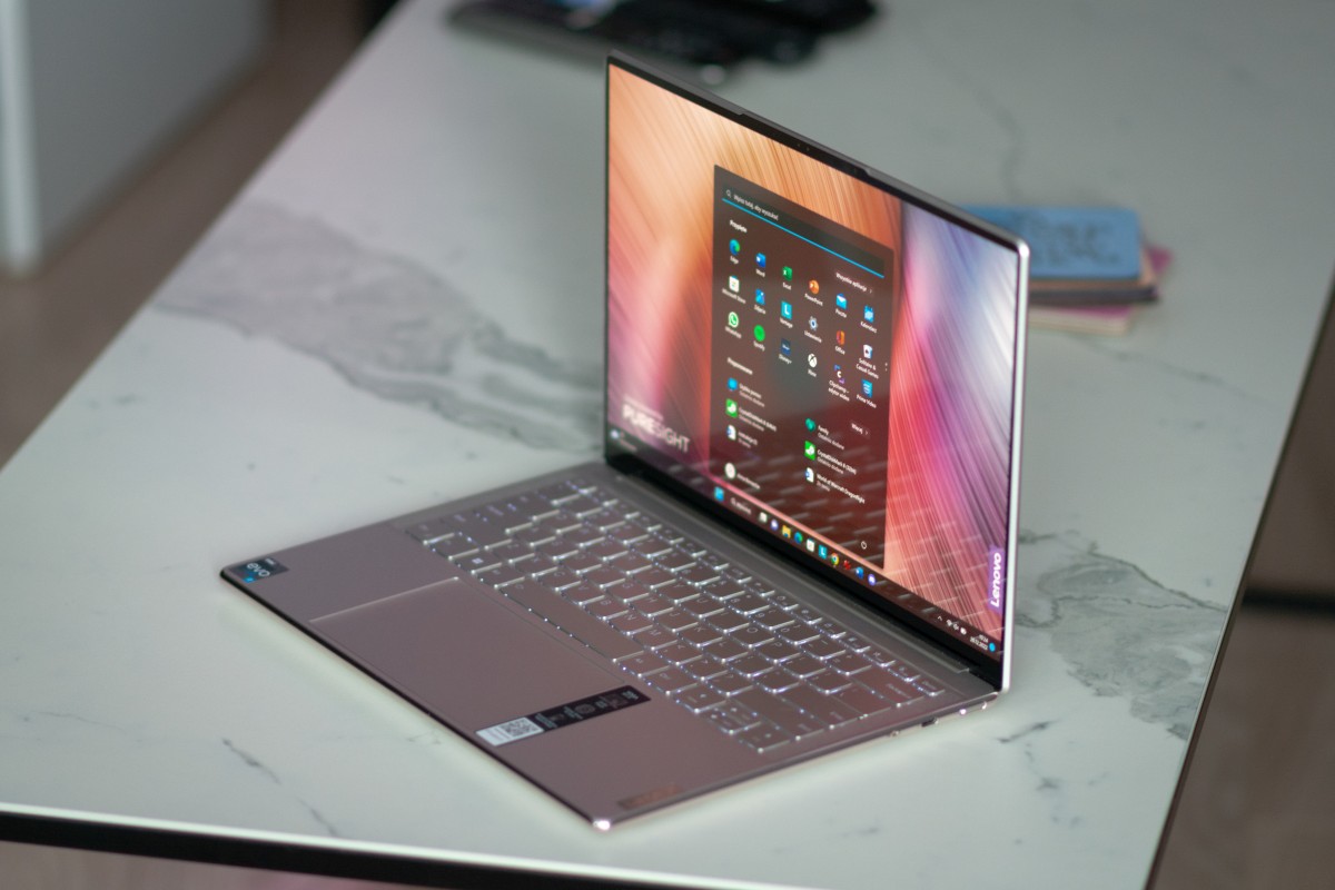 Lenovo Yoga Slim 9i 16
