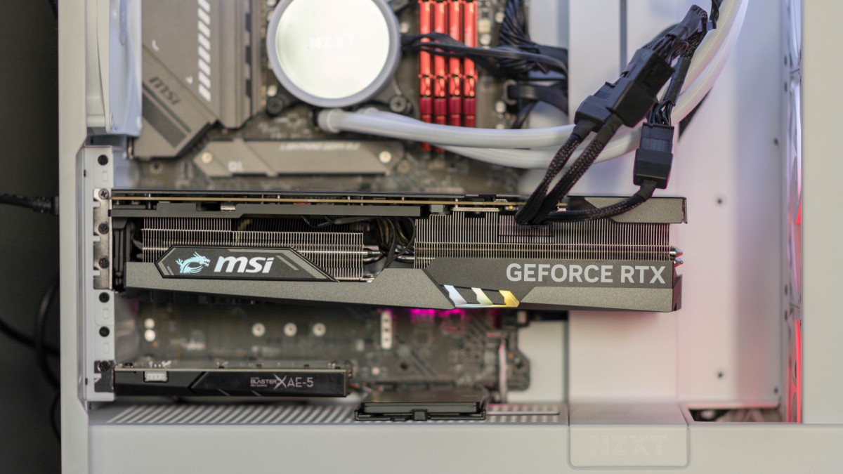 MSI RTX 4080 Gaming X Trio 3