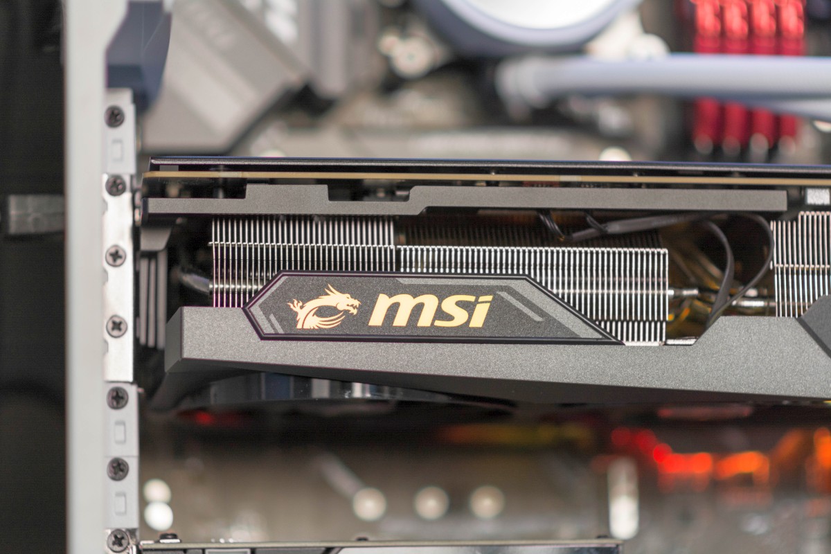 MSI RTX 4080 Gaming X Trio 4