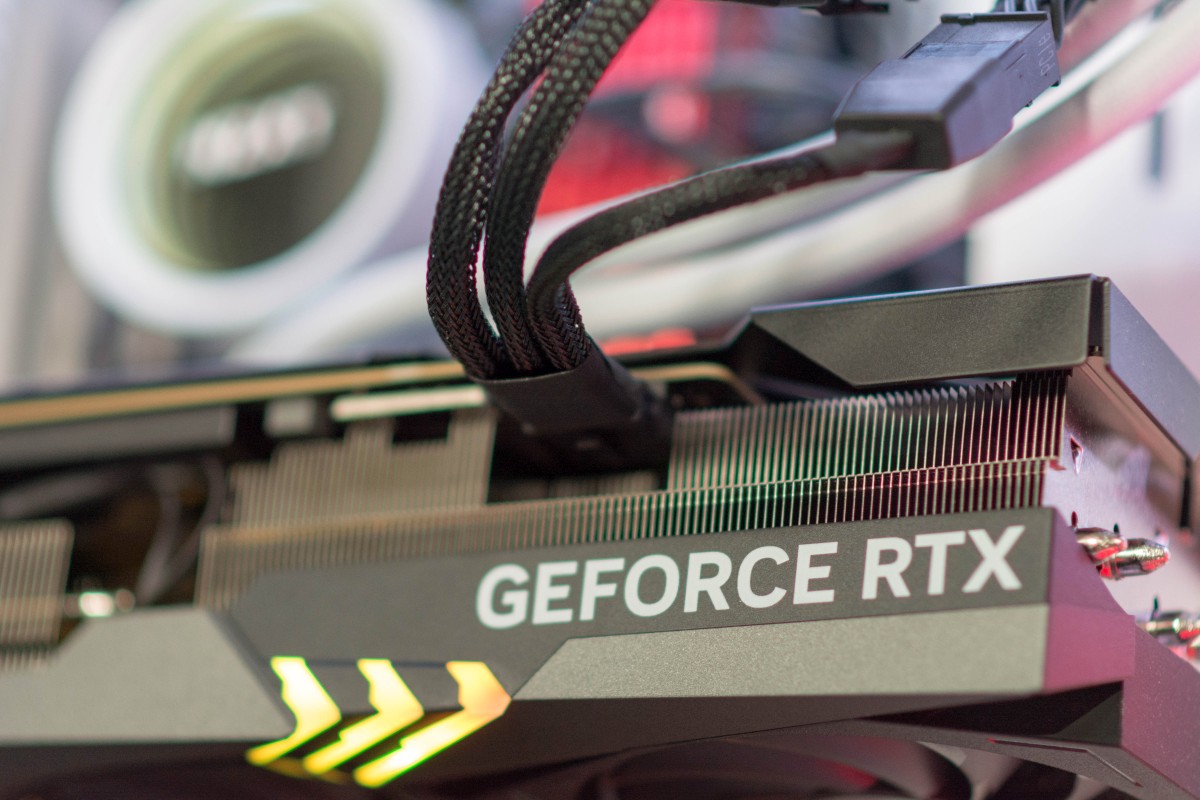 MSI RTX 4080 Gaming X Trio 8