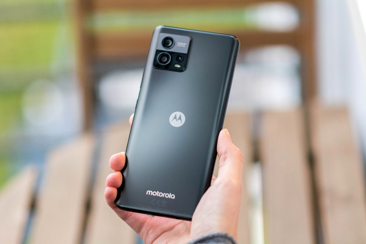 Moto G72 4