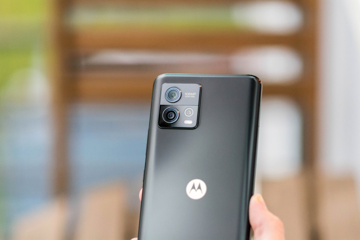 Moto G72 6