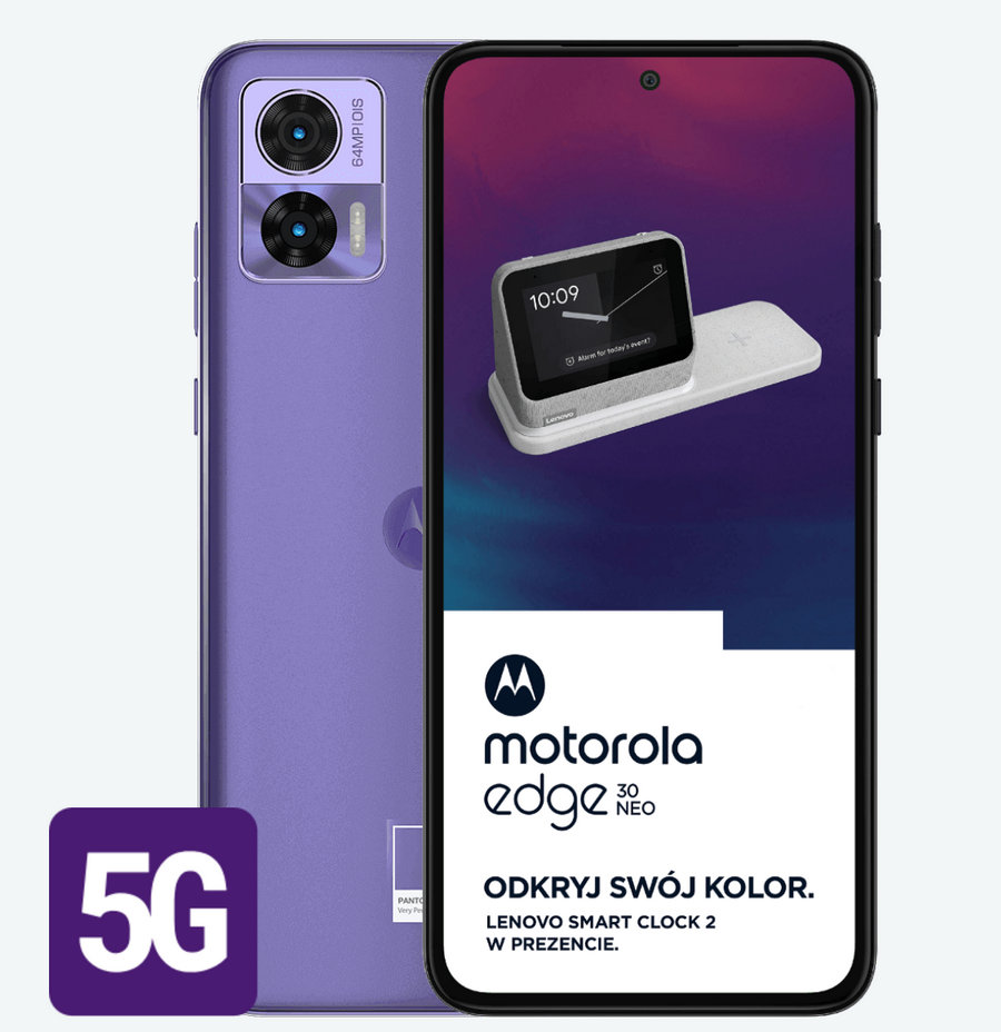 Motorola Edge 30 Neo 5G