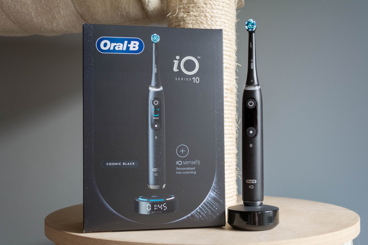 Oral-B IO 10 8