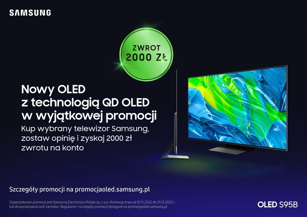 Samsung OLED S95B