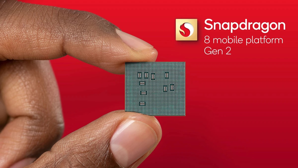 Snapdragon 8 gen 2