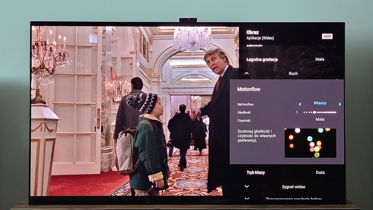 Sony Bravia XR QD-OLED 65 A95K