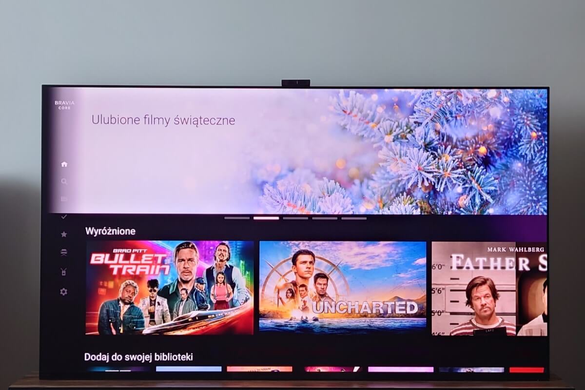 Sony Bravia XR QD-OLED 65 A95K