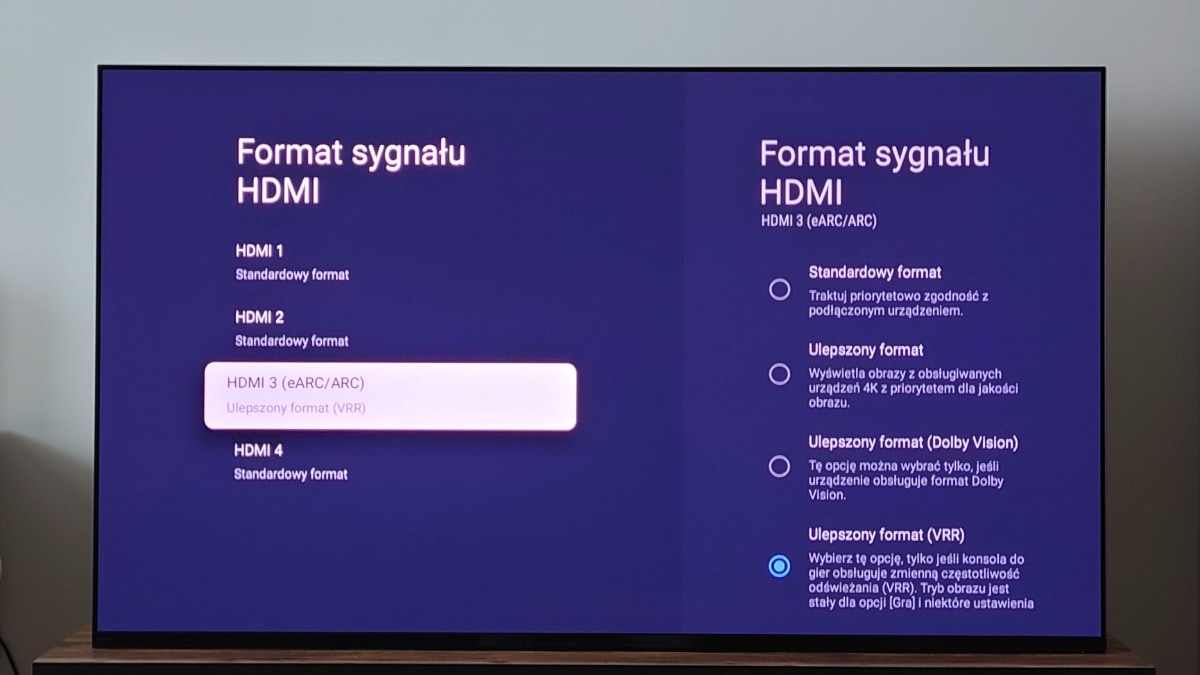 Sony Bravia XR QD-OLED 65 A95K