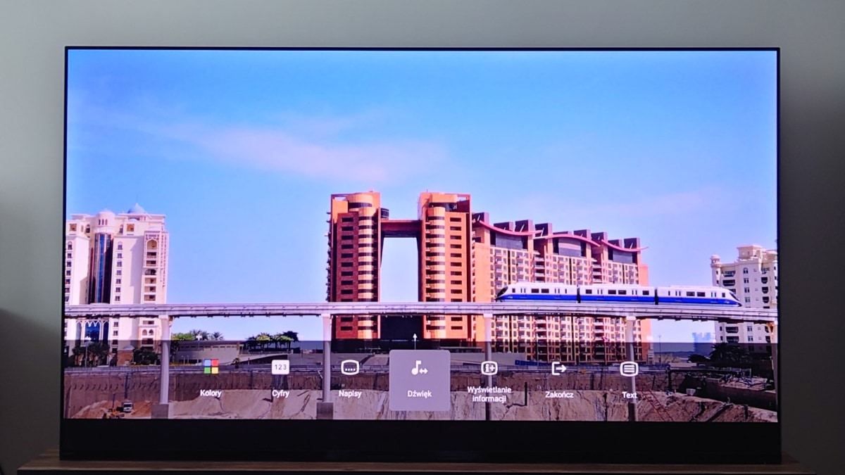 Sony Bravia XR QD-OLED 65 A95K