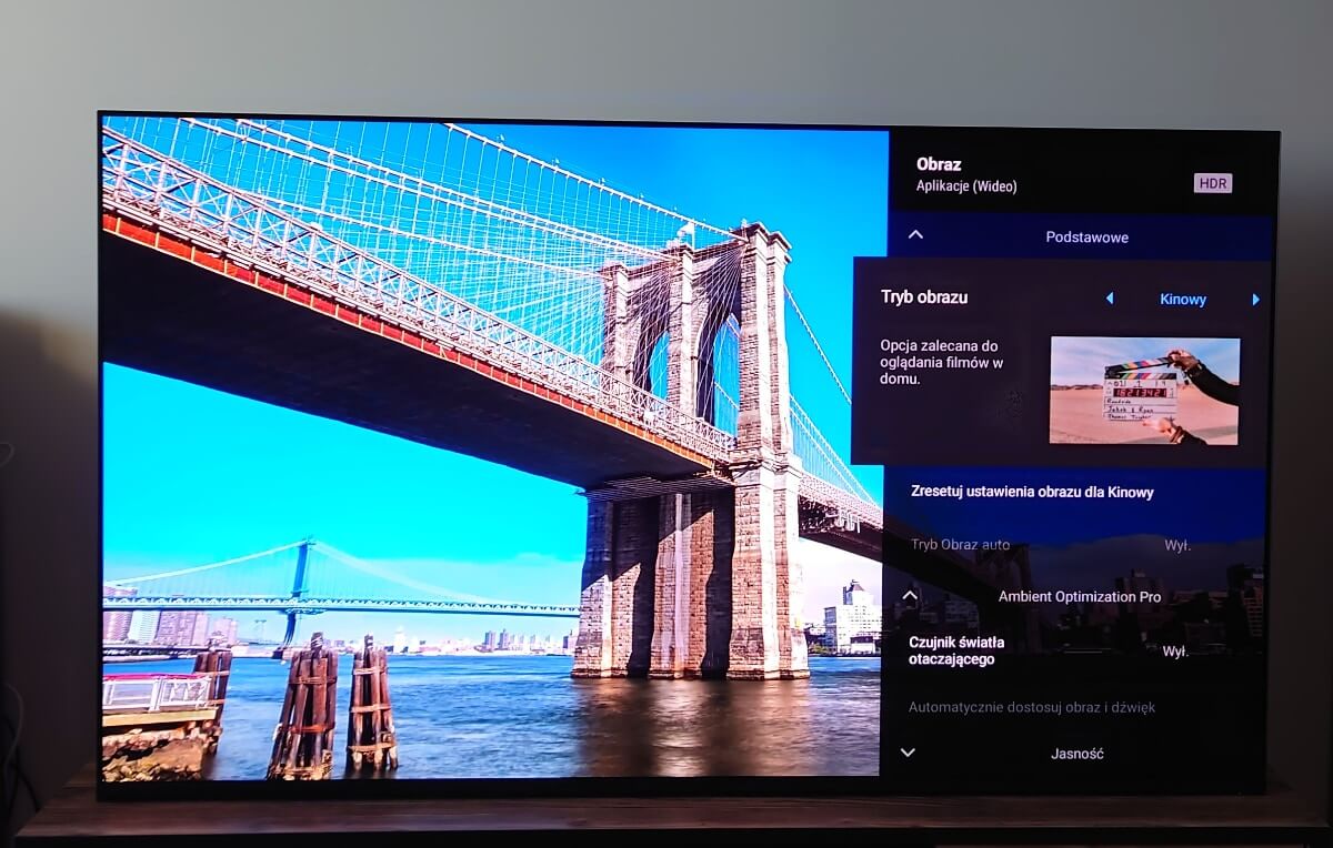 Sony Bravia XR QD-OLED 65 A95K