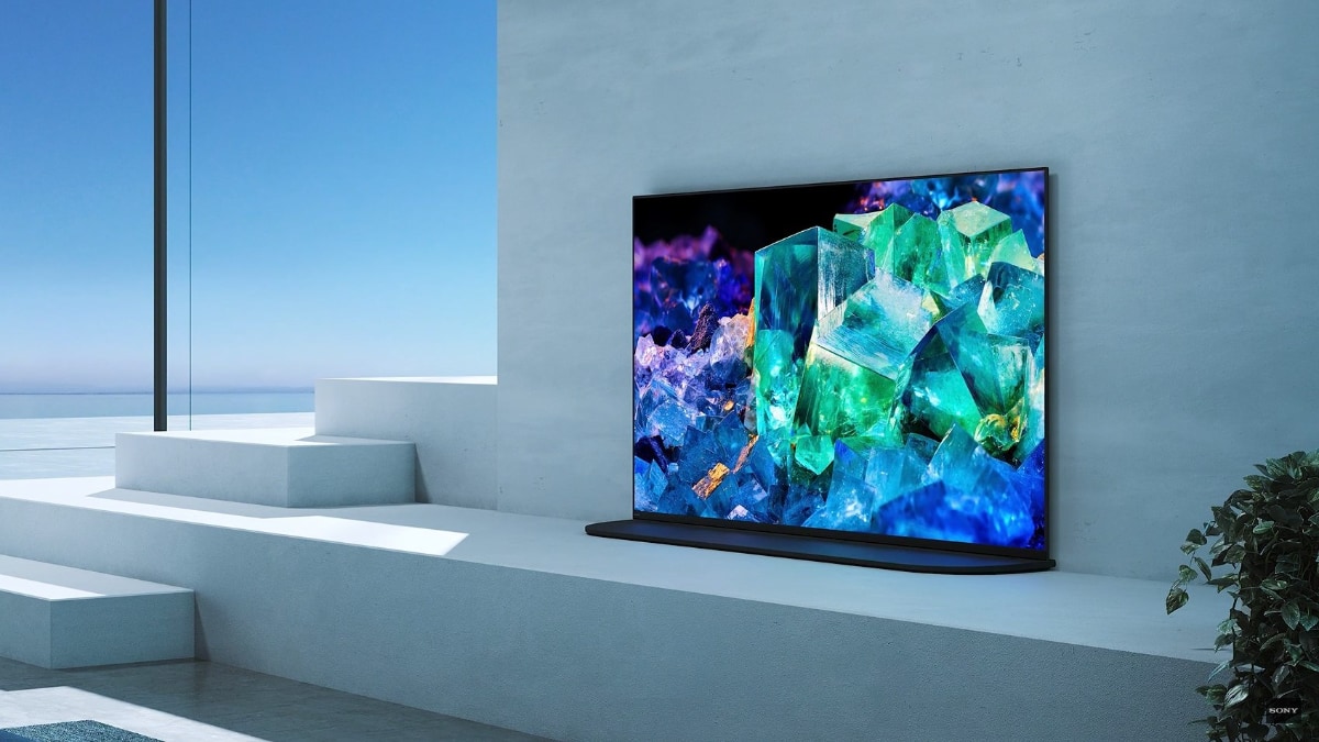 Sony Bravia XR QD-OLED 65 A95K