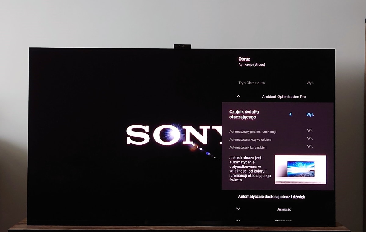 Sony Bravia XR QD-OLED 65 A95K
