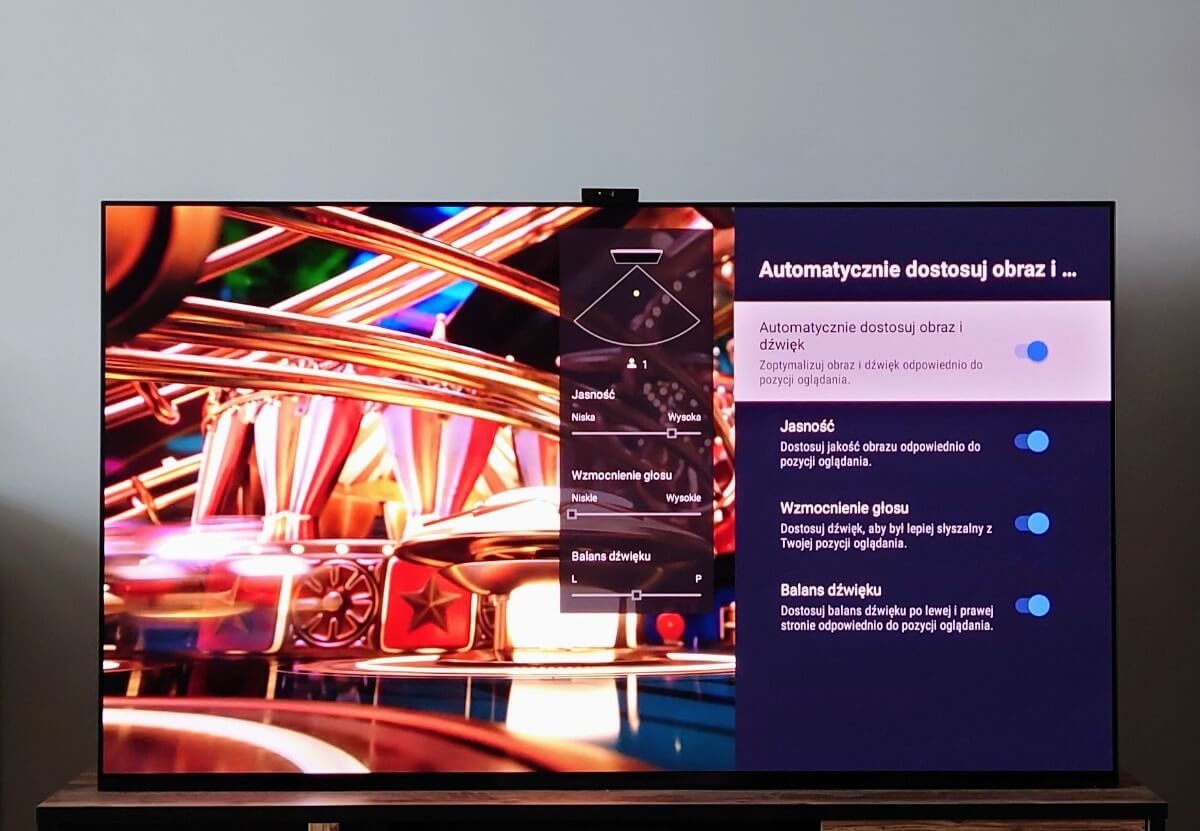 Sony Bravia XR QD-OLED 65 A95K